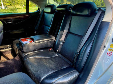 2008 Lexus LS 460