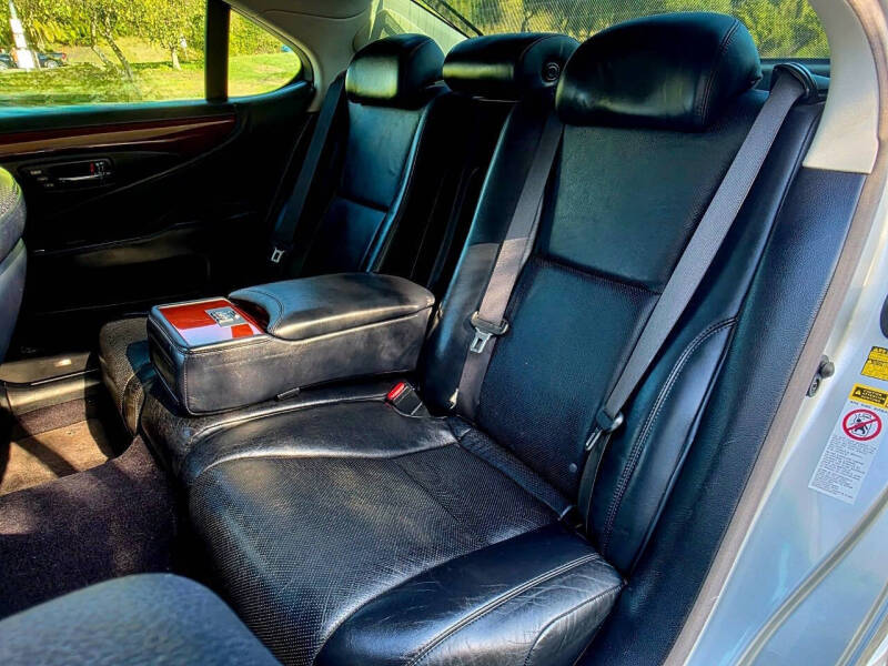2008 Lexus LS 460