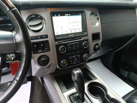 2016 Ford Expedition EL