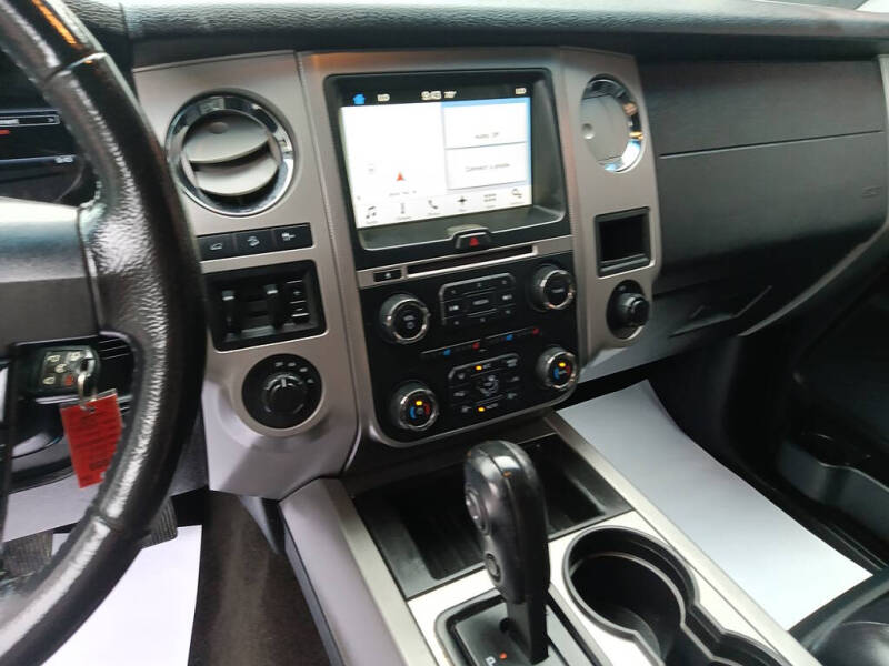 2016 Ford Expedition EL