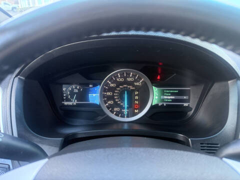 2012 Ford Explorer Limited