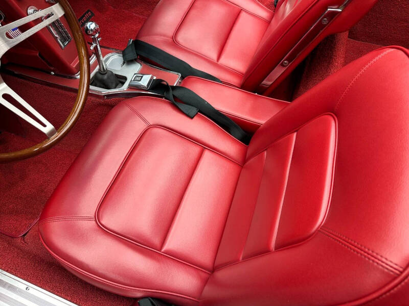 1965 Chevrolet Corvette