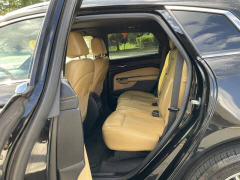 2014 Cadillac SRX Performance Collection