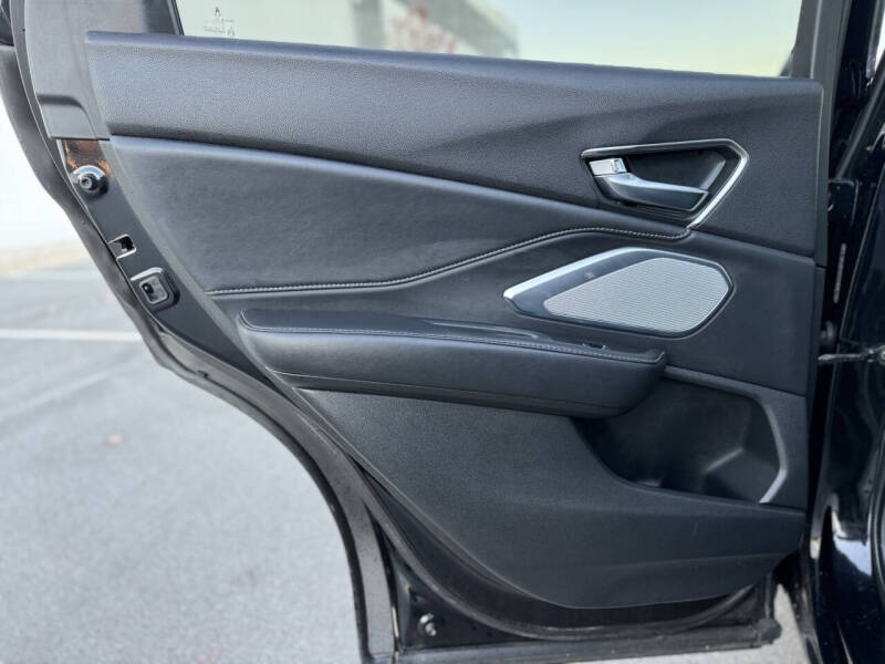 2019 Acura RDX w/A-SPEC