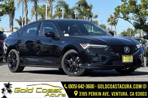 2026 Acura Integra w/A-SPEC