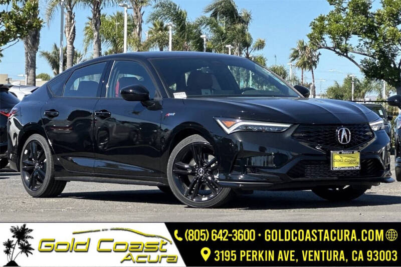 2026 Acura Integra w/A-SPEC