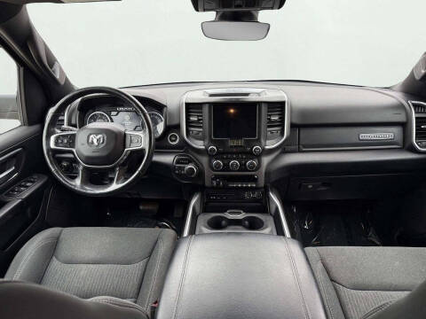 2019 RAM 1500 Big Horn