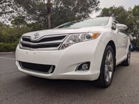 2014 Toyota Venza