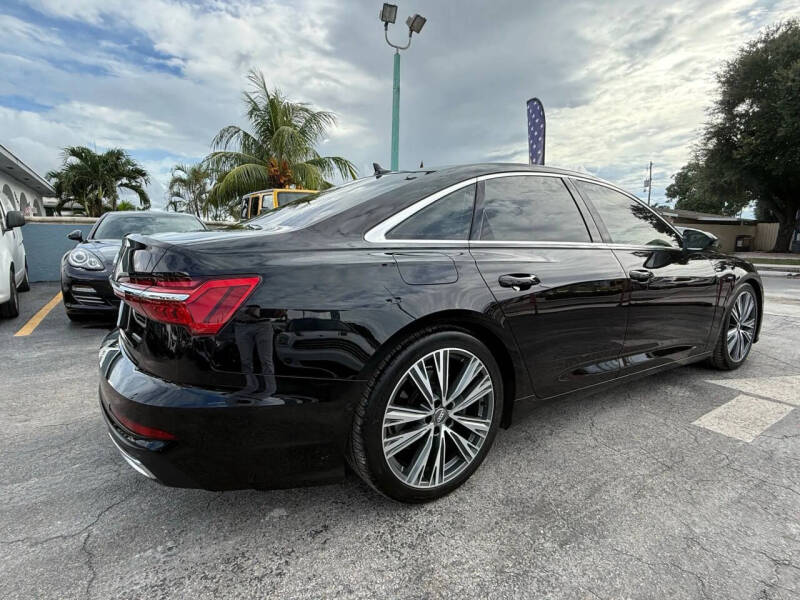 2019 Audi A6 quattro Premium Plus 55 TFSI