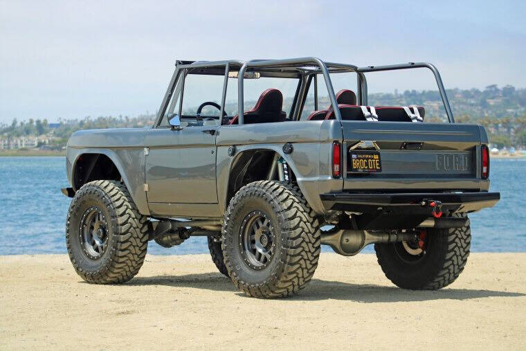 1973 Ford Bronco
