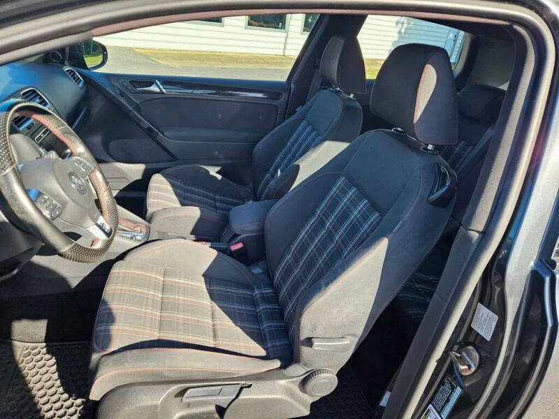 2010 Volkswagen GTI