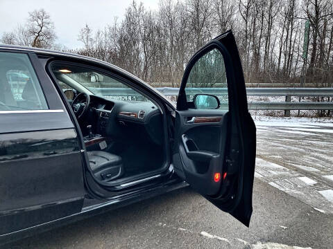 2012 Audi A4 2.0T quattro Premium