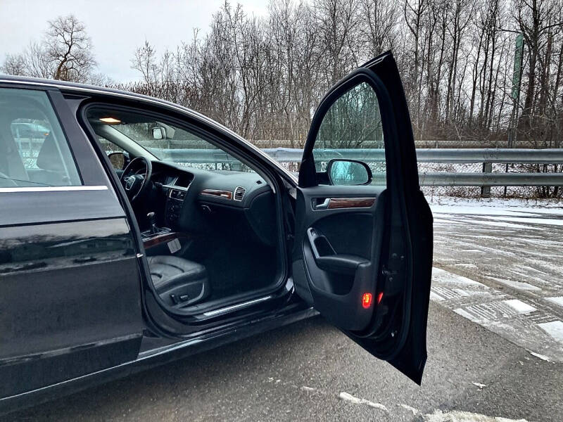 2012 Audi A4 2.0T quattro Premium