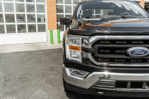 2021 Ford F-150