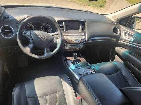 2013 Infiniti JX35