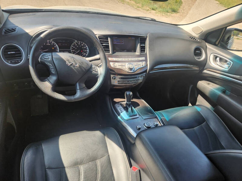 2013 Infiniti JX35