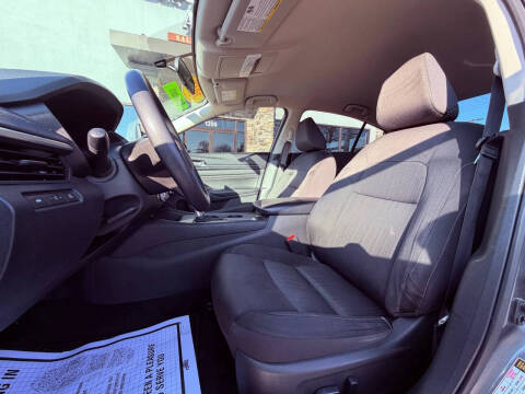 2019 Nissan Altima 2.5 S