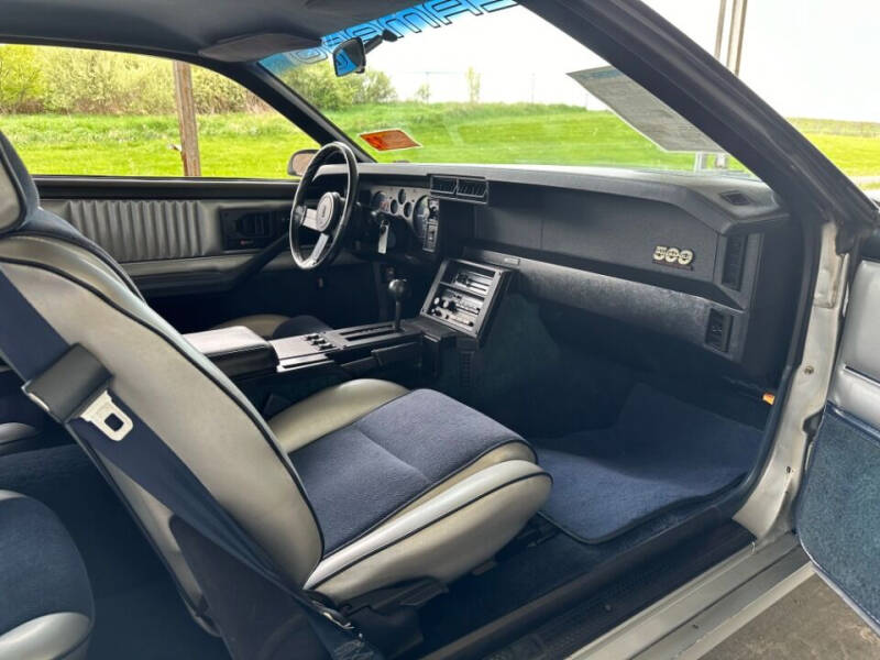 1982 Chevrolet Camaro Z28