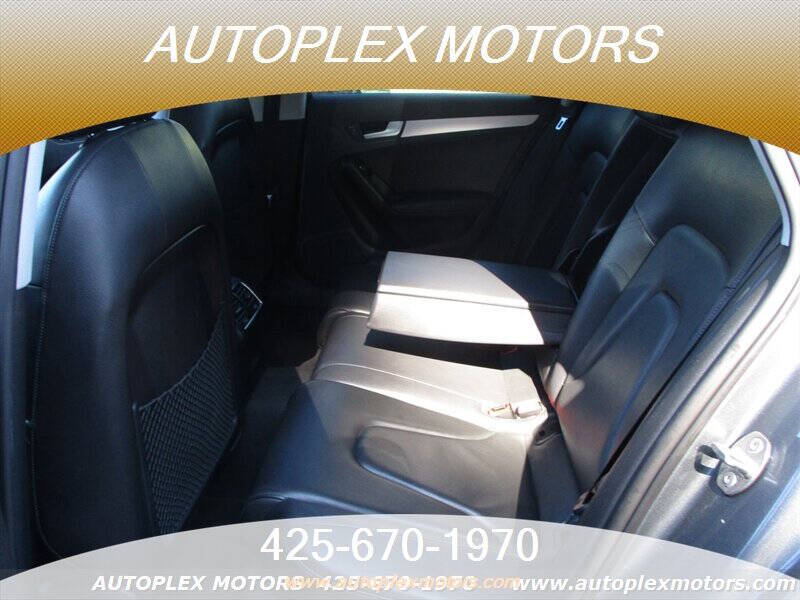 2013 Audi Allroad 2.0T quattro Premium Plus