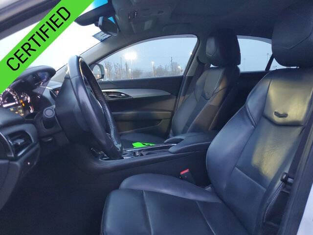 2017 Cadillac ATS 2.0T Luxury