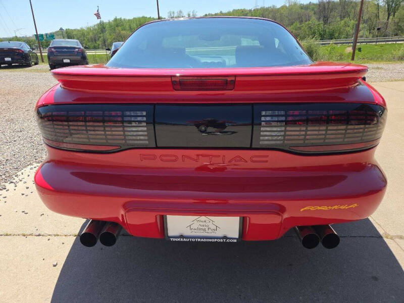 1995 Pontiac Firebird Formula