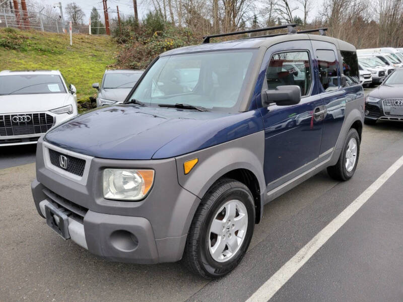 2003 Honda Element EX photo 3