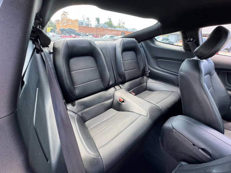 2019 Ford Mustang GT Premium