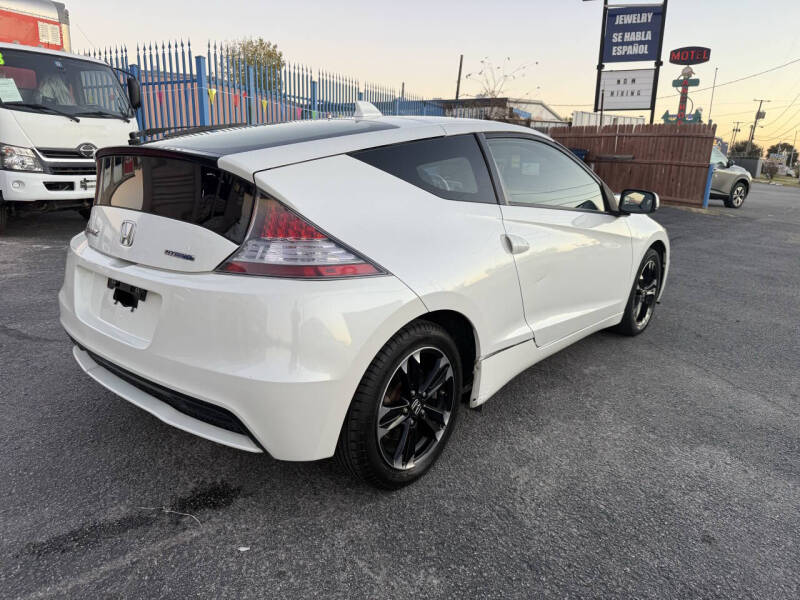 2015 Honda CR-Z