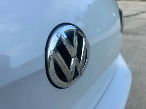 2018 Volkswagen Golf GTI