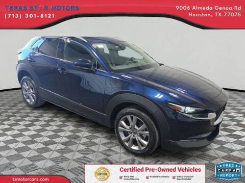 2020 Mazda CX-30 Premium