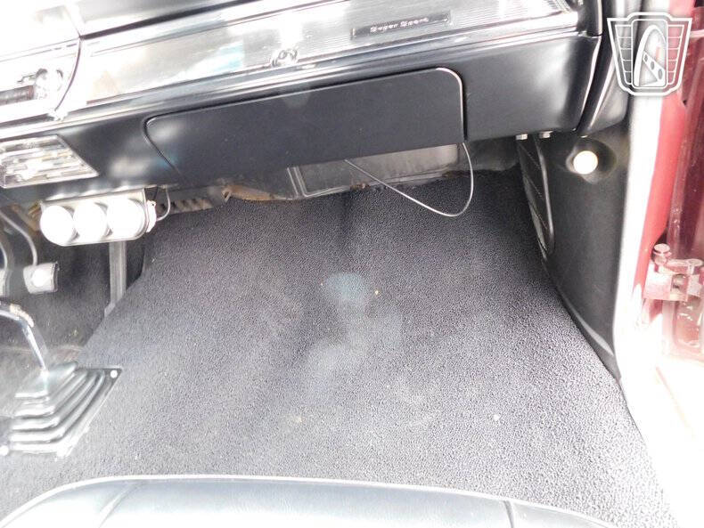 1967 Chevrolet Chevelle