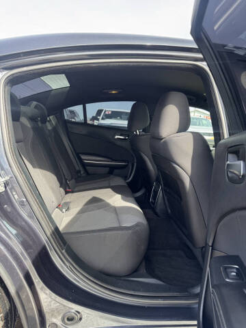 2019 Dodge Charger SXT