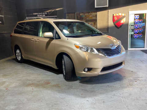 2013 Toyota Sienna