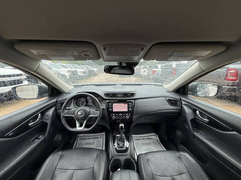 2019 Nissan Rogue SL