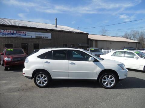 2008 Lexus RX 350 for sale at All Cars and Trucks in Buena NJ