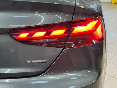 2024 Audi A5 Sportback quattro S line Prem Plus 45 TFSI