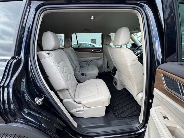 2026 Volkswagen Atlas SE 4Motion