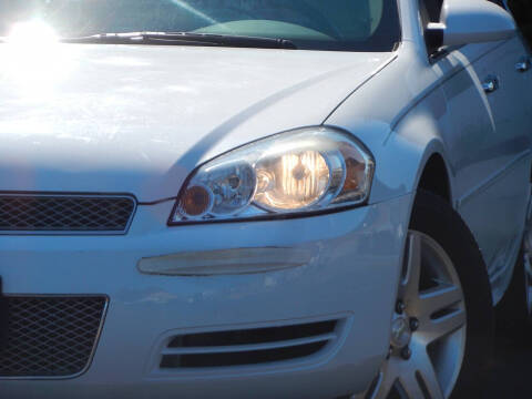 2012 Chevrolet Impala LT Fleet