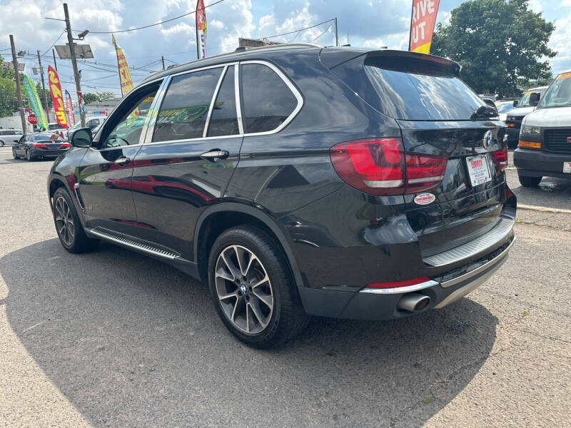 2014 BMW X5 xDrive35i