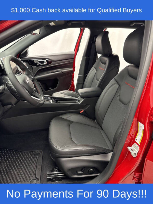 2026 Jeep Compass Trailhawk