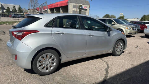 2016 Hyundai Elantra GT