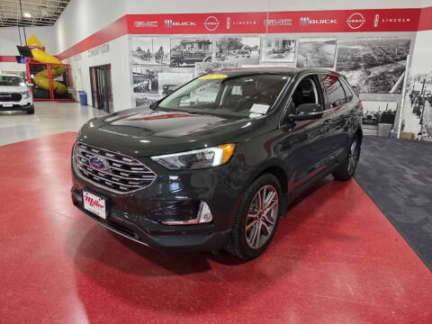 2023 Ford Edge Titanium