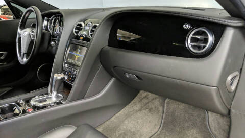 2013 Bentley Continental GT Speed