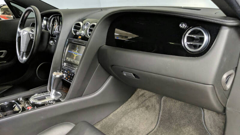 2013 Bentley Continental GT Speed