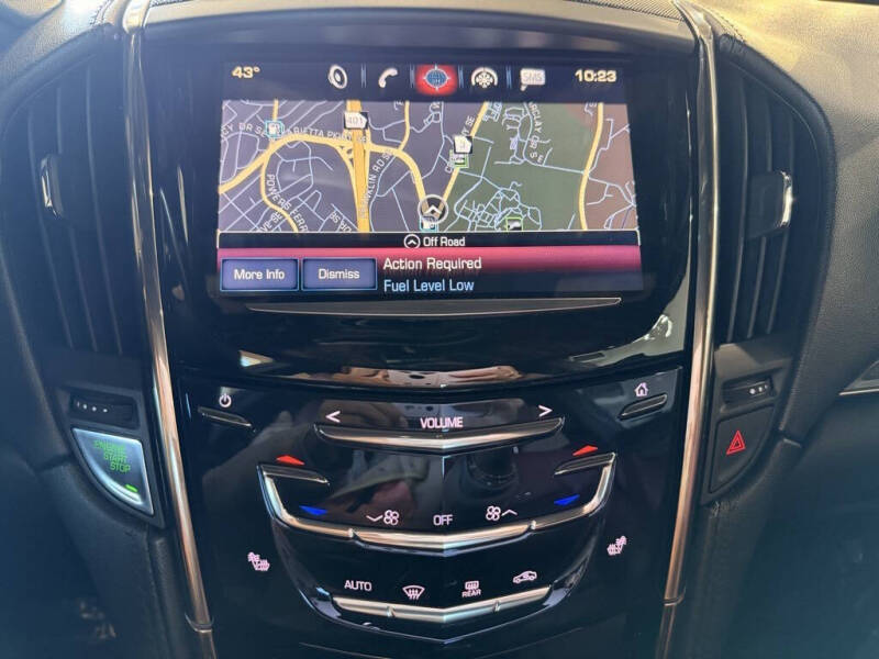 2017 Cadillac ATS 2.0T Luxury