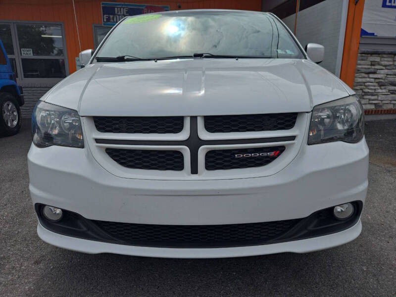 2015 Dodge Grand Caravan R/T