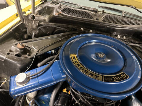 1971 Mercury Cougar