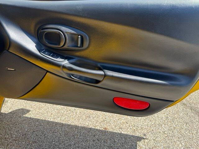 2000 Chevrolet Corvette