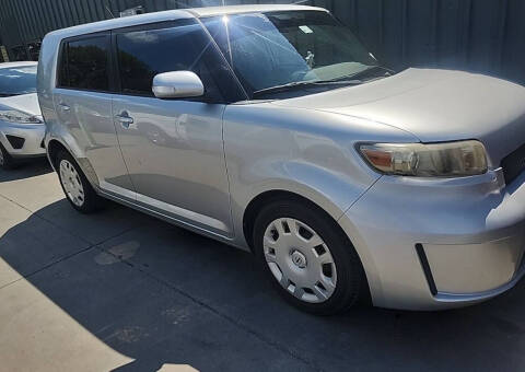 2010 Scion xB