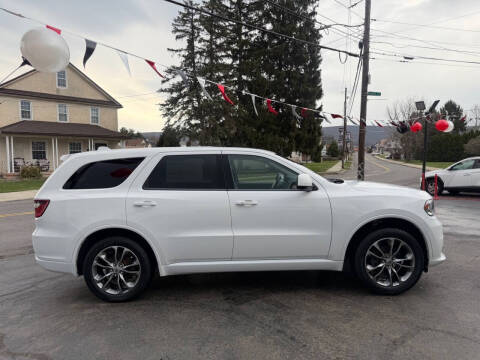 2020 Dodge Durango GT Plus